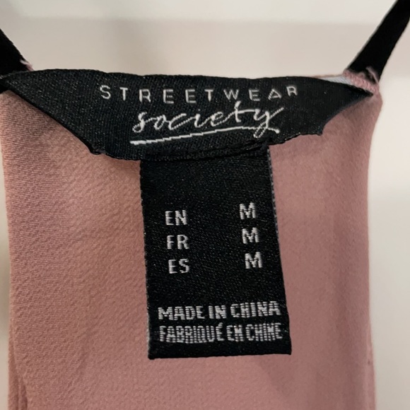 Dressy tank top - Picture 3 of 3